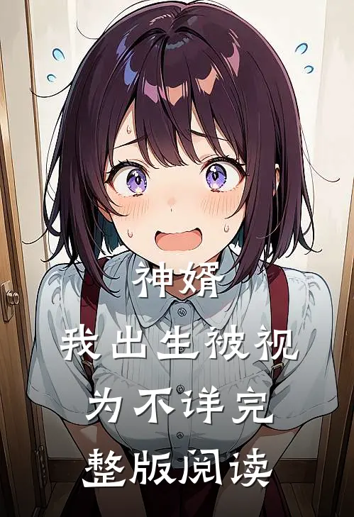神婿：我出生被视为不详完整版阅读