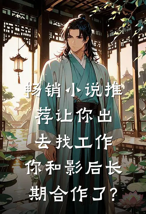 畅销小说推荐让你出去找工作，你和影后长期合作了?