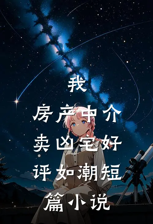 我，房产中介，卖凶宅好评如潮短篇小说