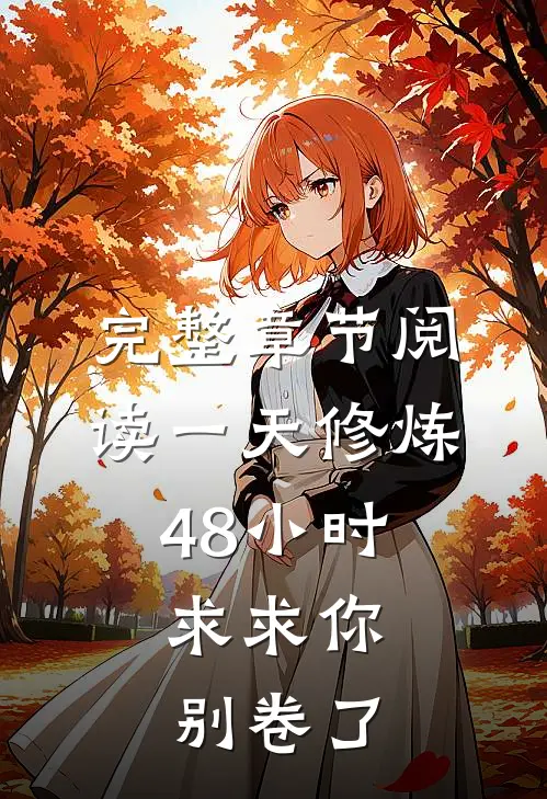 完整章节阅读一天修炼48小时：求求你别卷了