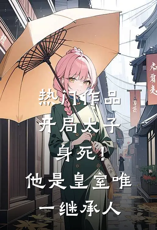 热门作品开局太子身死!他是皇室唯一继承人
