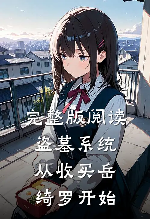 完整版阅读盗墓系统:从收买岳绮罗开始