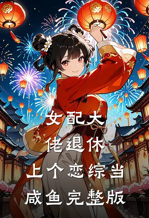 女配大佬退休，上个恋综当咸鱼完整版