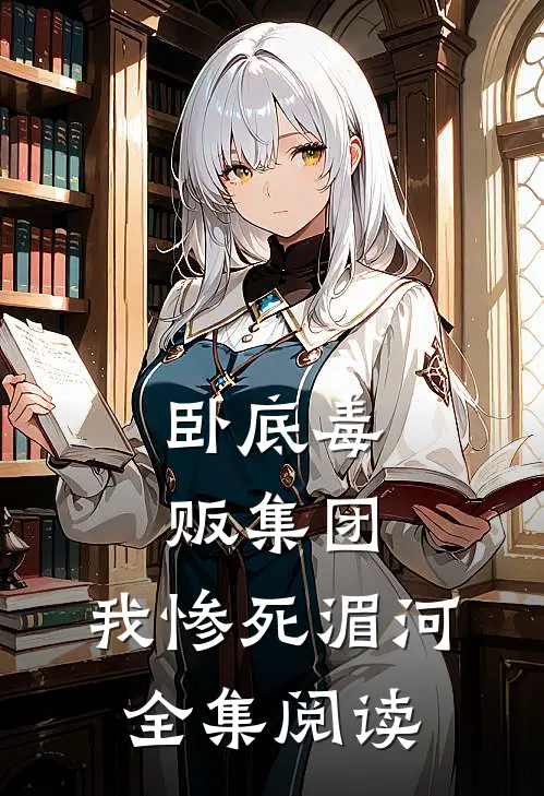 卧底毒贩集团，我惨死湄河全集阅读