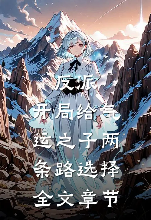 反派:开局给气运之子两条路选择全文章节