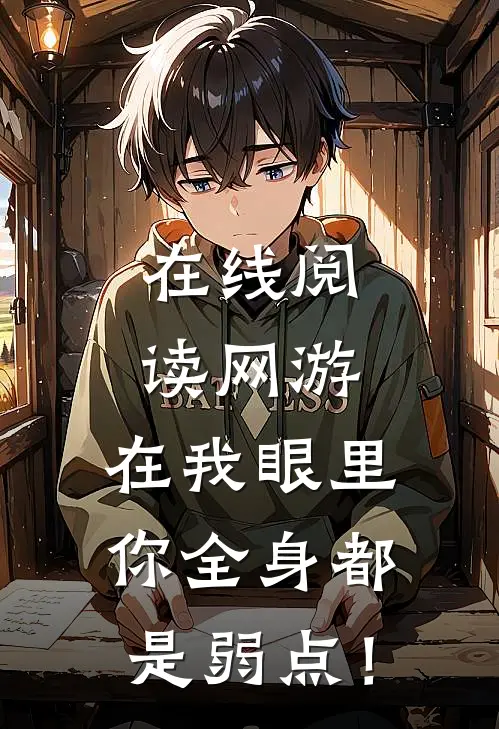 在线阅读网游:在我眼里,你全身都是弱点!