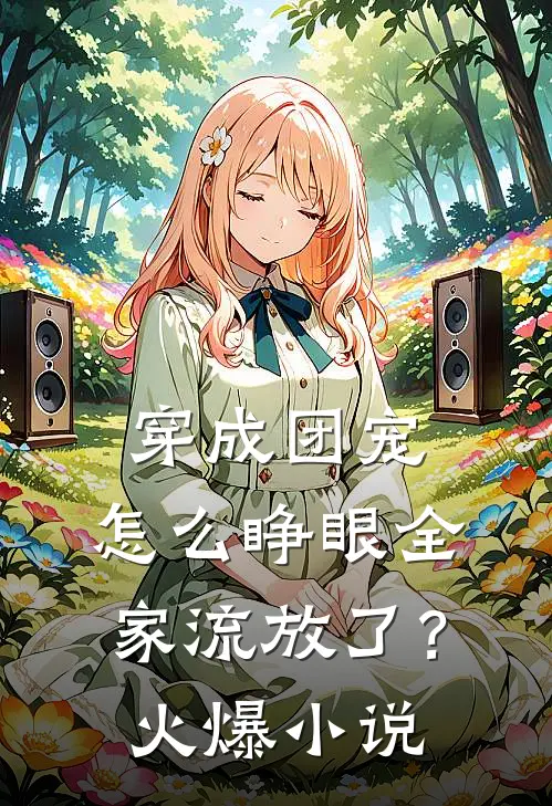 穿成团宠,怎么睁眼全家流放了?火爆小说