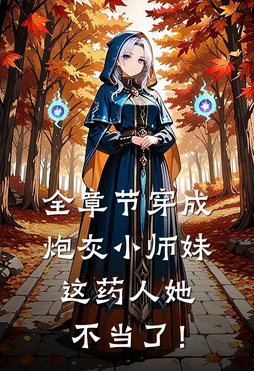 全章节穿成炮灰小师妹,这药人她不当了!