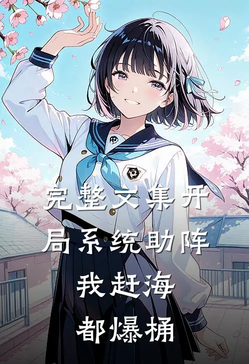 完整文集开局系统助阵，我赶海都爆桶