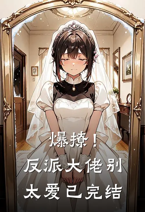 爆撩！反派大佬别太爱已完结