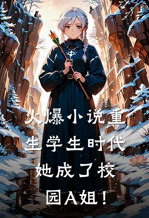 火爆小说重生学生时代：她成了校园A姐！