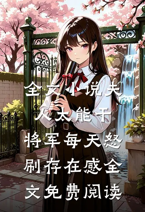 全文小说夫人太能干,将军每天怒刷存在感全文免费阅读