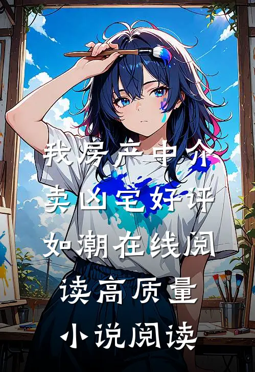 我房产中介卖凶宅好评如潮在线阅读高质量小说阅读