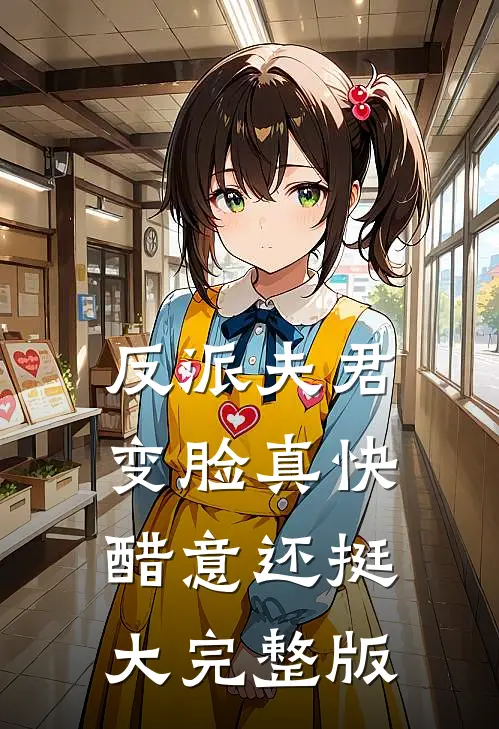 反派夫君变脸真快,醋意还挺大完整版