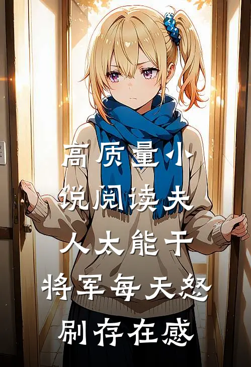 高质量小说阅读夫人太能干，将军每天怒刷存在感