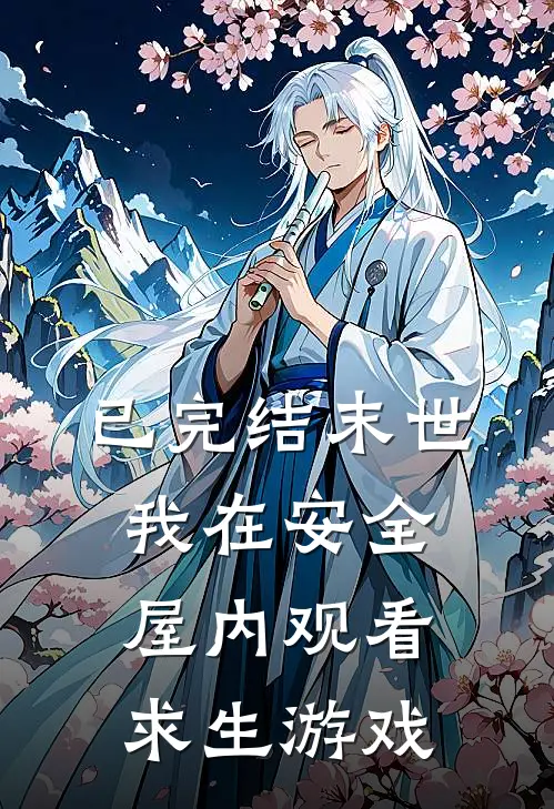 已完结末世:我在安全屋内观看求生游戏