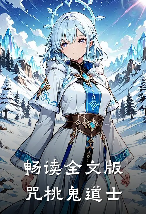 畅读全文版咒桃鬼道士