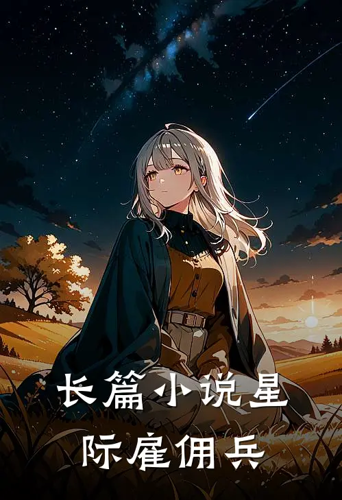 长篇小说星际雇佣兵