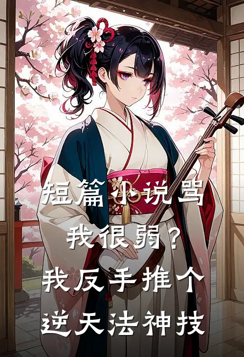 短篇小说骂我很弱?我反手推个逆天法神技