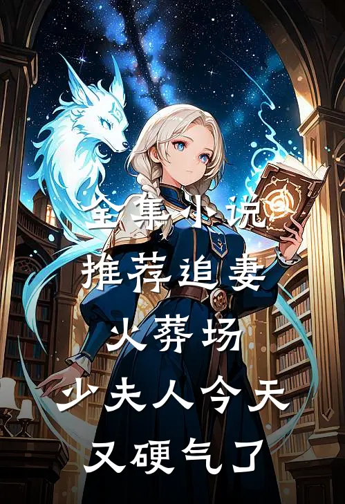 全集小说推荐追妻火葬场:少夫人今天又硬气了