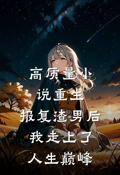 高质量小说重生:报复渣男后我走上了人生巅峰