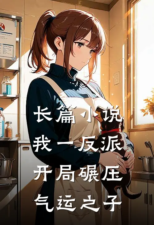 长篇小说我一反派,开局碾压气运之子