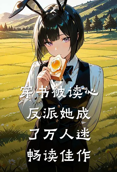 穿书被读心,反派她成了万人迷畅读佳作