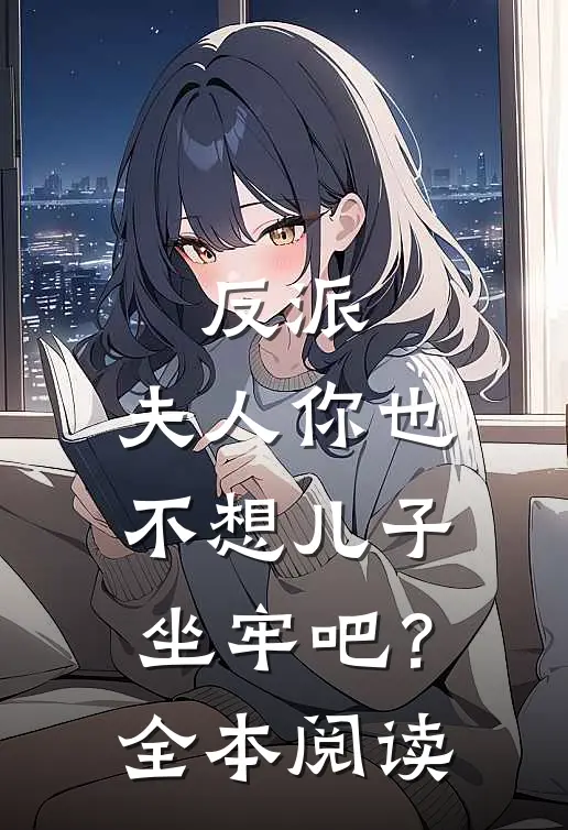 反派:夫人你也不想儿子坐牢吧?全本阅读