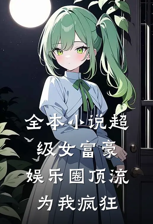 全本小说超级女富豪:娱乐圈顶流为我疯狂