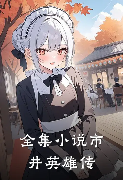 全集小说市井英雄传