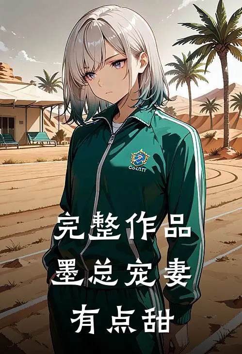 完整作品墨总宠妻有点甜