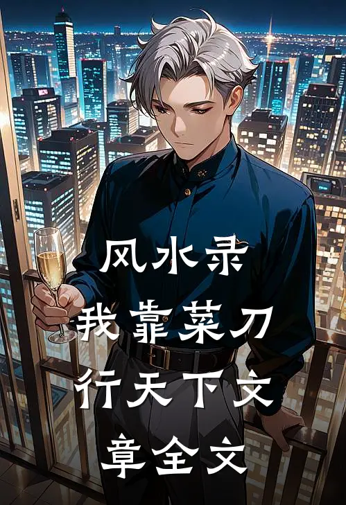 风水录：我靠菜刀行天下文章全文