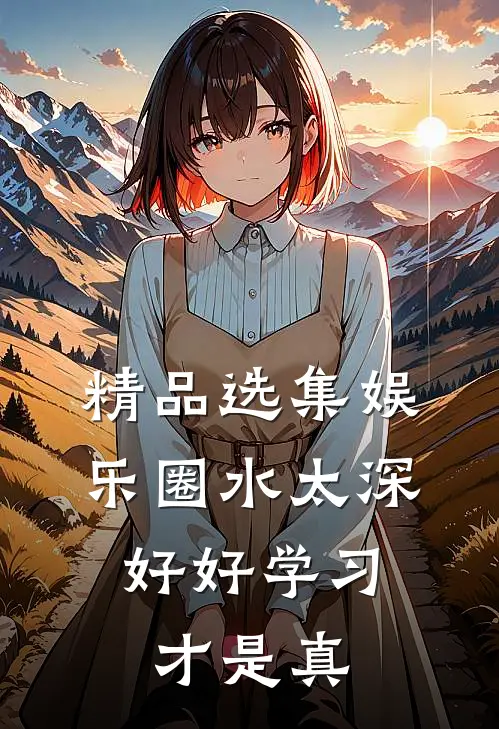 精品选集娱乐圈水太深,好好学习才是真
