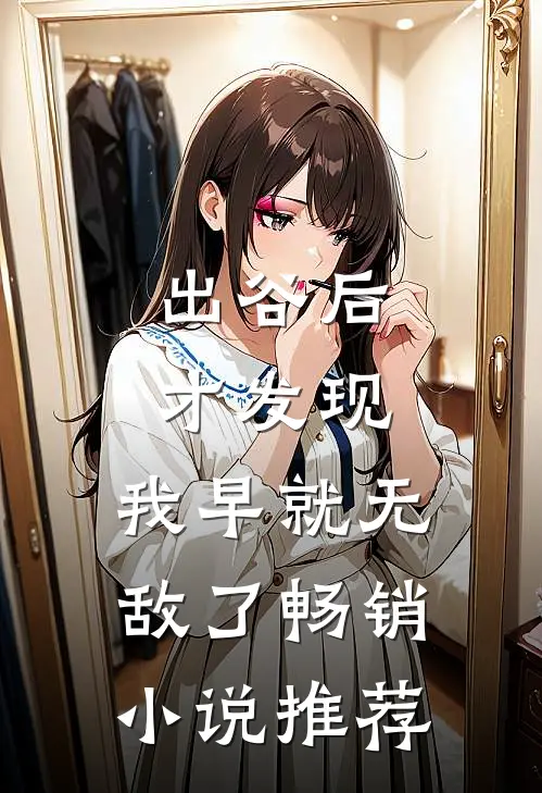 出谷后才发现，我早就无敌了畅销小说推荐