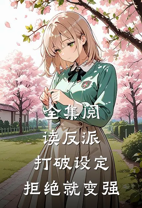 全集阅读反派：打破设定，拒绝就变强