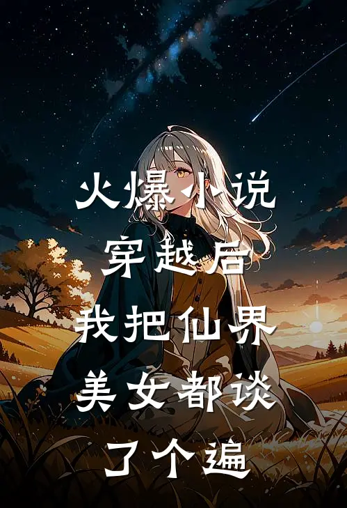 火爆小说穿越后,我把仙界美女都谈了个遍