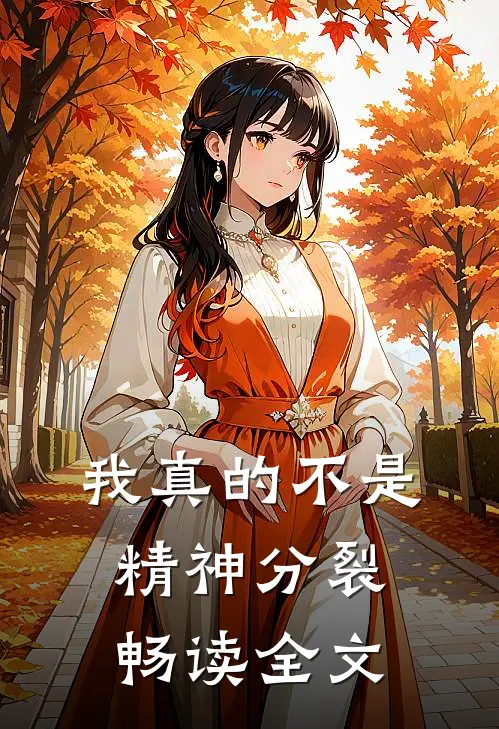我真的不是精神分裂畅读全文