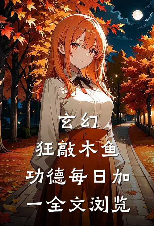 玄幻:狂敲木鱼,功德每日加一全文浏览