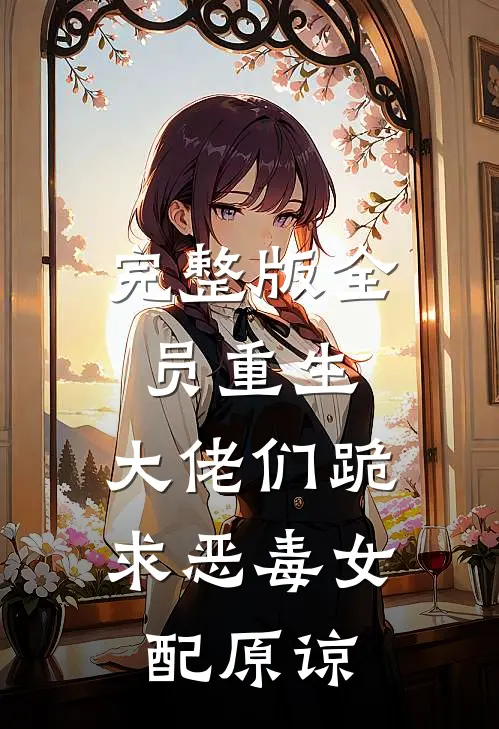 完整版全员重生:大佬们跪求恶毒女配原谅