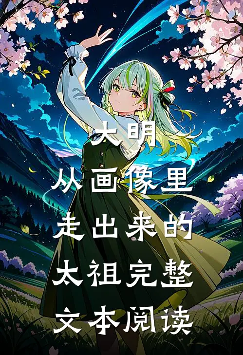 大明：从画像里走出来的太祖完整文本阅读