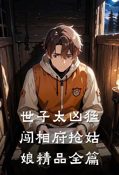 世子太凶猛：闯相府抢姑娘精品全篇