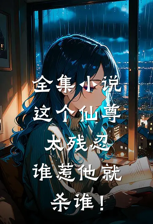 全集小说这个仙尊太残忍:谁惹他就杀谁!