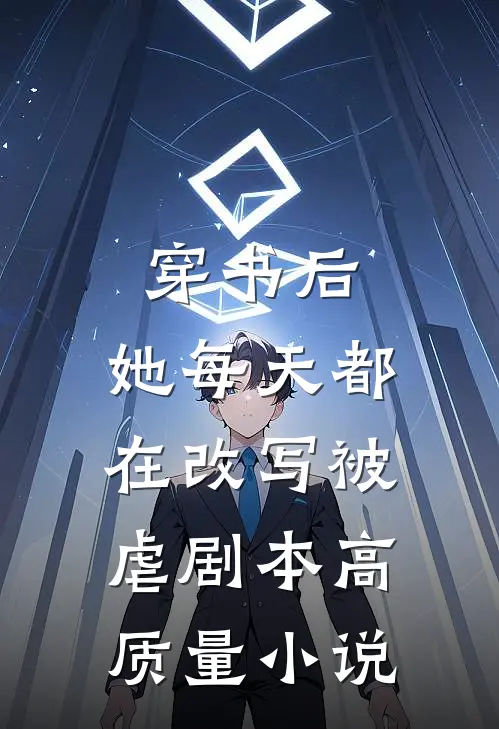 穿书后,她每天都在改写被虐剧本高质量小说