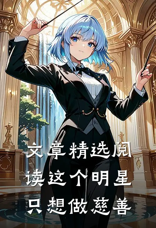文章精选阅读这个明星只想做慈善