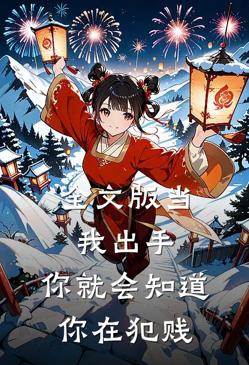 全文版当我出手,你就会知道你在犯贱