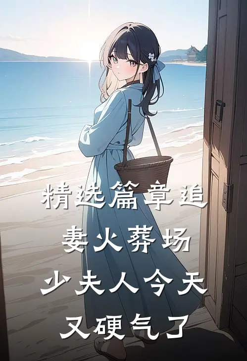 精选篇章追妻火葬场:少夫人今天又硬气了