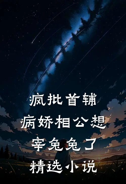疯批首辅:病娇相公想宰兔兔了精选小说