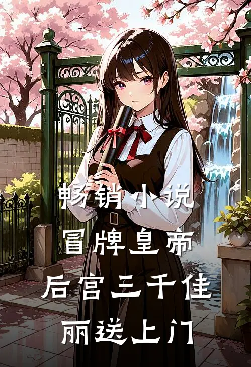 畅销小说冒牌皇帝,后宫三千佳丽送上门