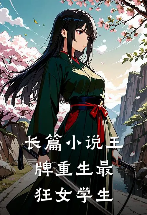 长篇小说王牌重生最狂女学生