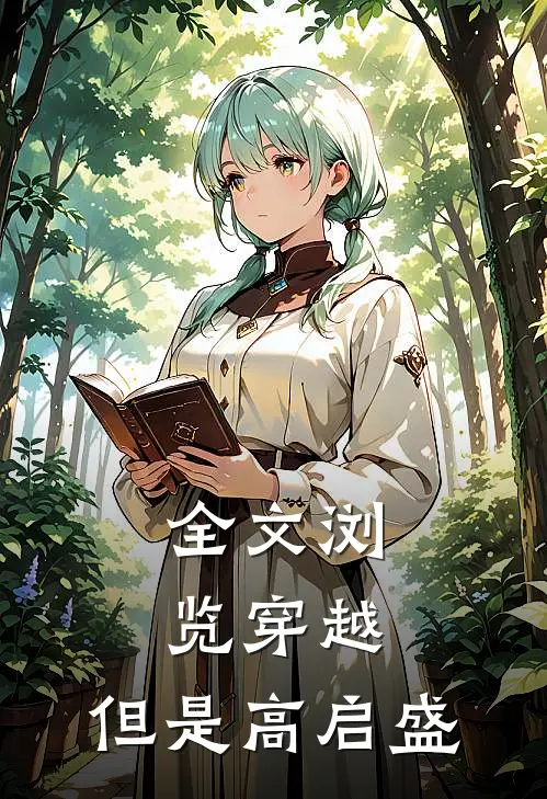 全文浏览穿越,但是高启盛